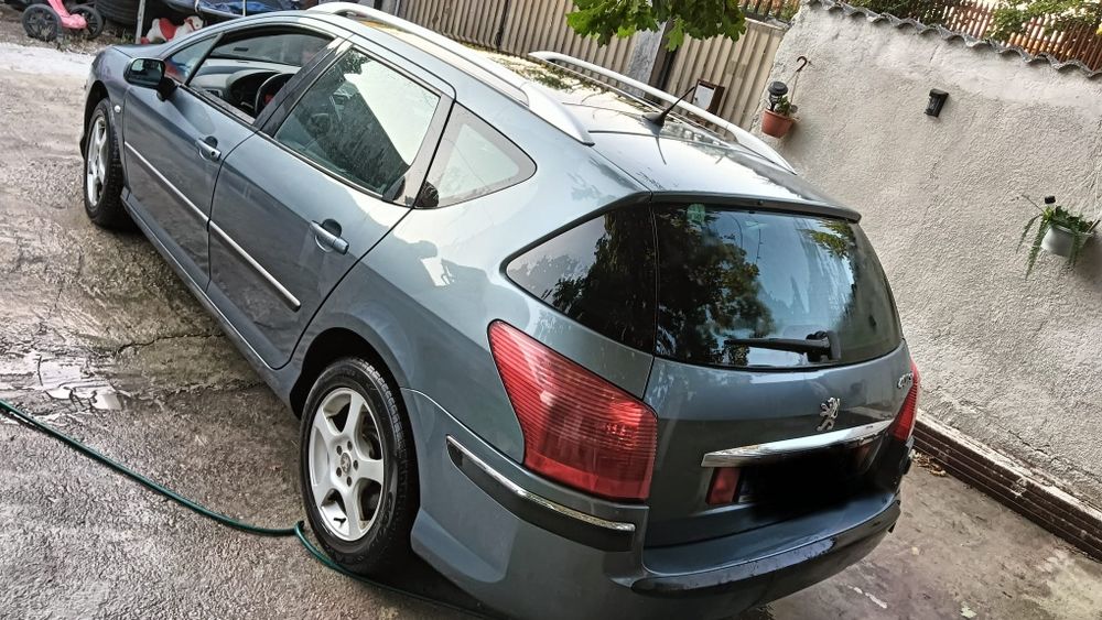 Peugeot 407 preț 1450 euro
