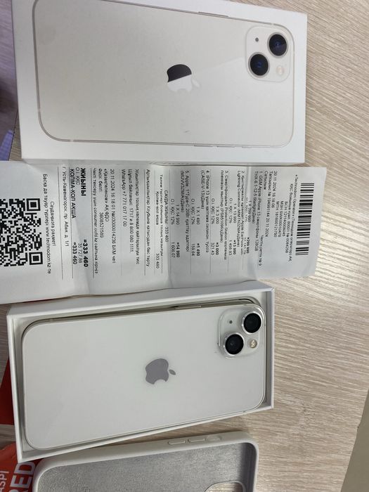 Айфон 13 iphone 13 128gb akb 94%