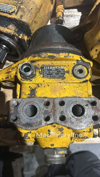 Piese de schimb Vand Hidromotor rotire Liebherr FMF 045 pentru exca...