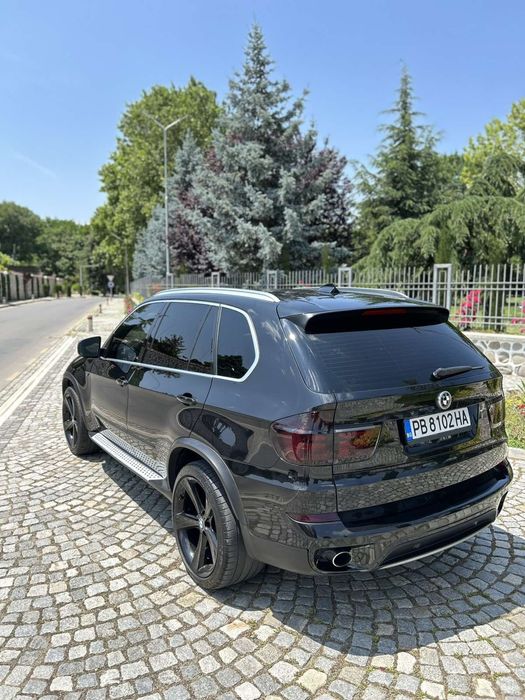 BMW X5 E70 4.0 D