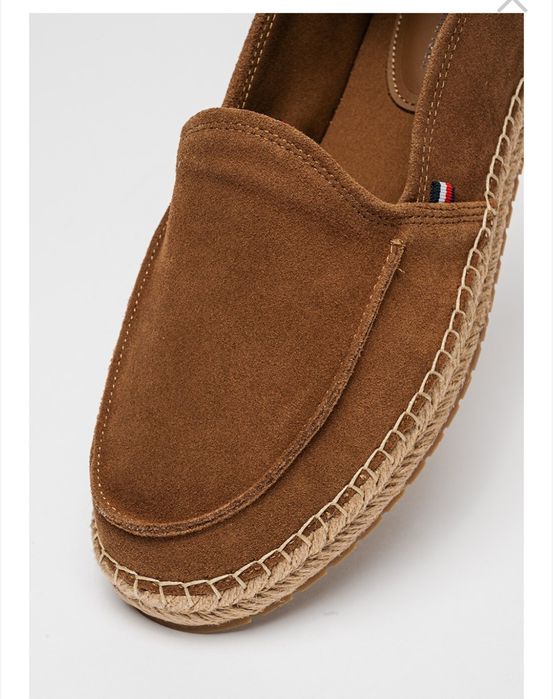 Tommy Hilfiger -мокасини ест.велур