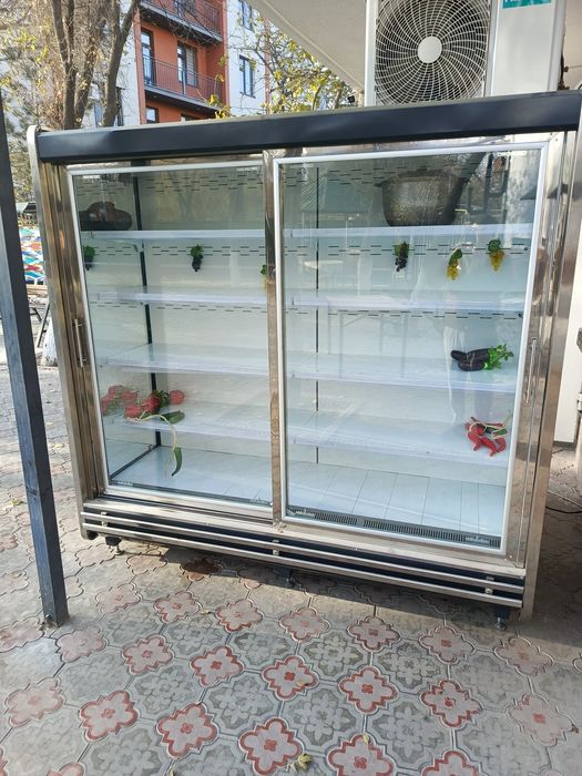 Vitirina muzlatgich  yangi