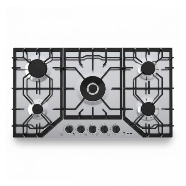 Варочная панель 7TECH 5-конфорок + Доставка