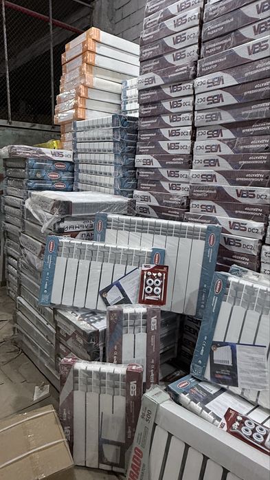 Акфа алюминиевые биметаллический панельные радиаторы