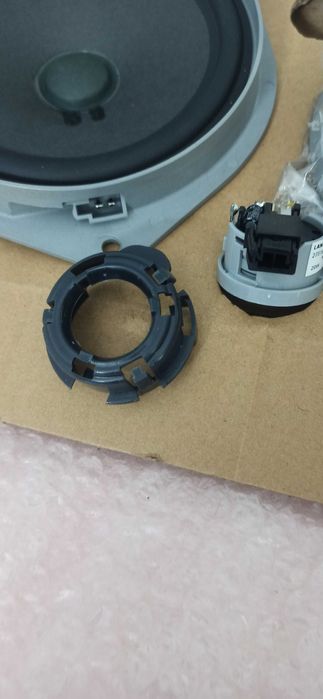 Говорители за alfa romeo giulia/stelvio