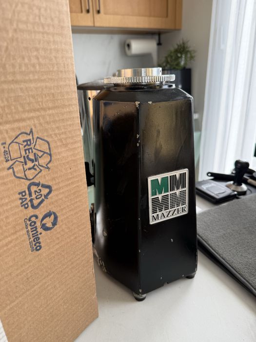 Mazzer кафемелачка плоски ножове 64mm