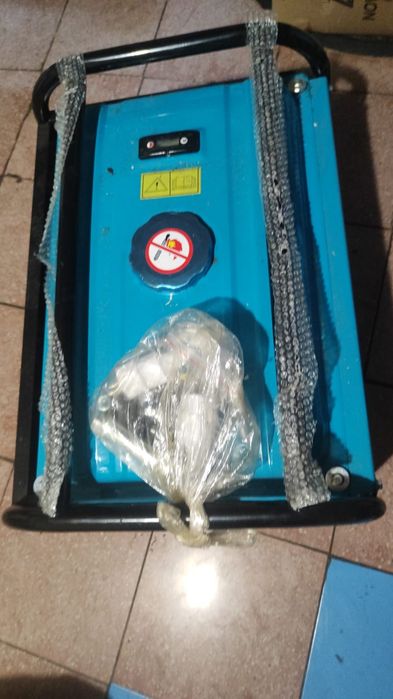 Генератор Ямаха 5.5 кватт.