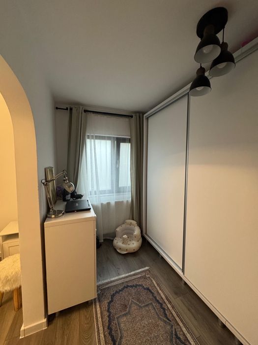 Apartament 4 camere parter, renovat complet, Ploiesti Penes Curcanul