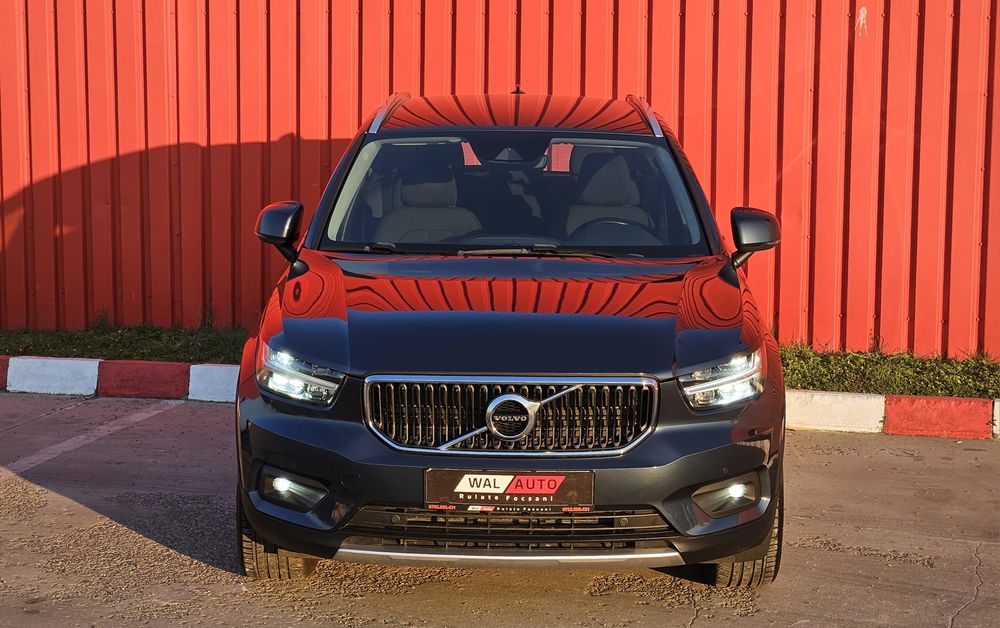 Volvo Xc40 2.0 D 150 cp 2021 Euro 6 Automata-Xenon-Led-Navi-Jante