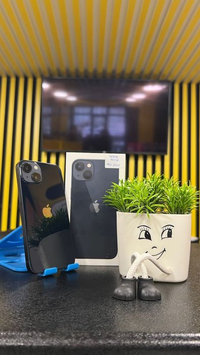 Iphone 13, 128гб,100%