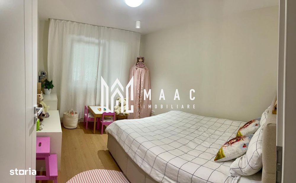 Apartament 4 camere de vânzare | Râmnicu Vâlcea, Nord | 80 mp