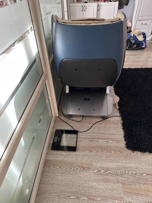 Scaun Komoder veletq