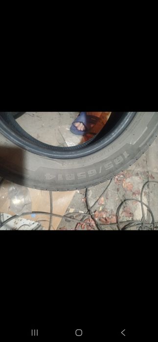Продам летние шины