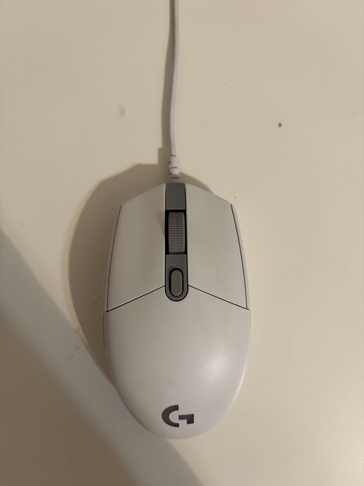 Logitech g203.