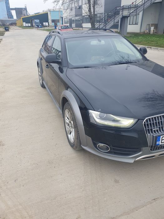 Audi a 4  allroad