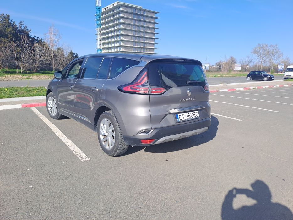 Renault Espace V. 1.6DCI