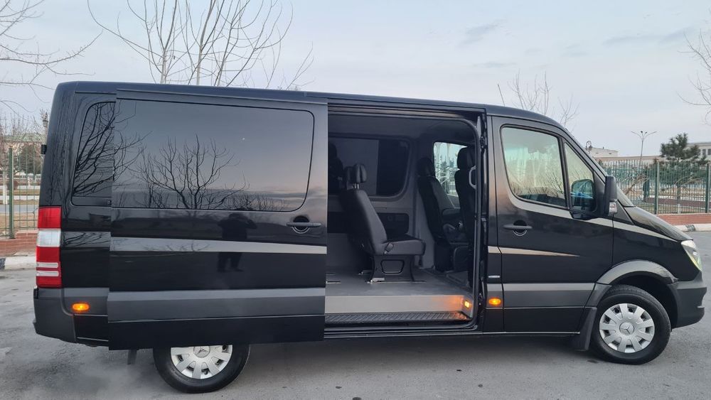 Mercedes Benz sprinter