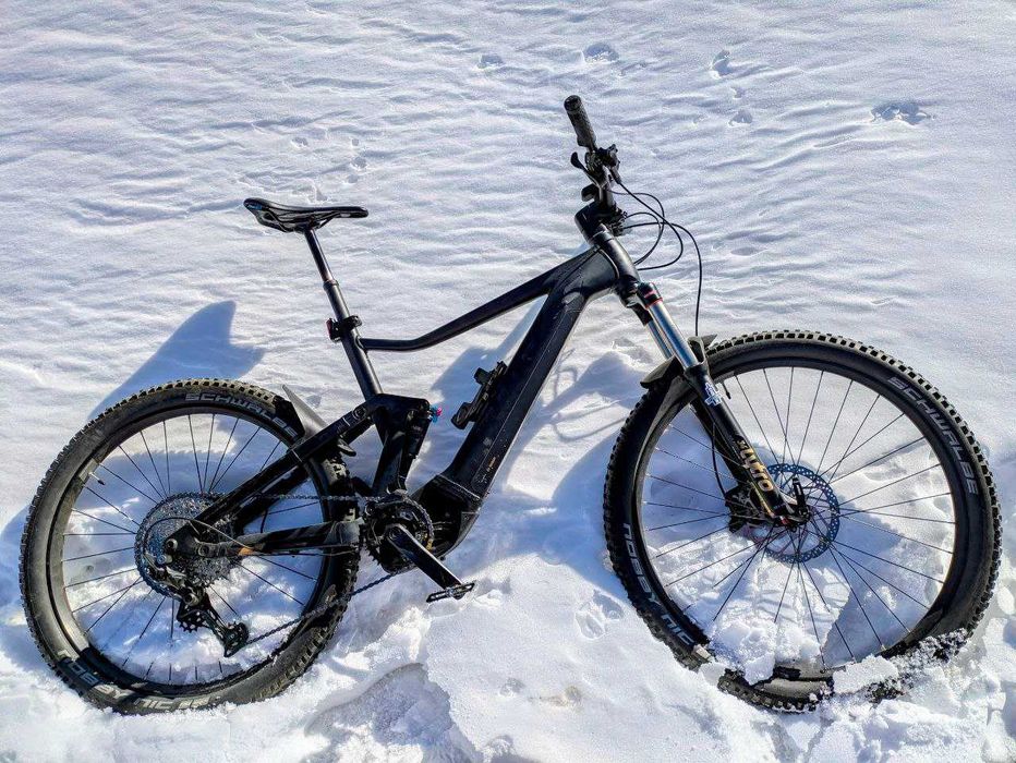 Электровелосипед Bulls Copperhead EVO AM 2 27.5+