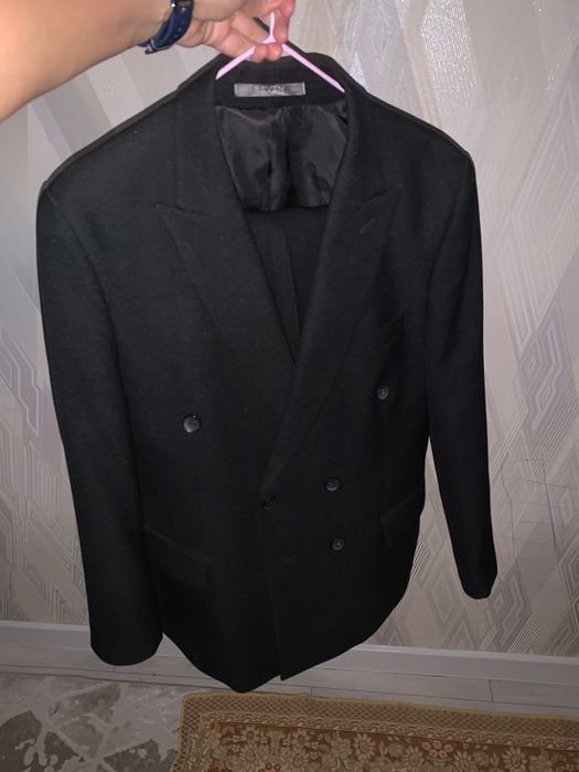 Костюм шалбар двойка