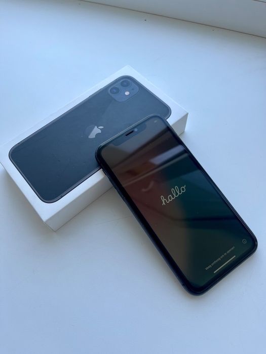 iPhone 11 128 Gb