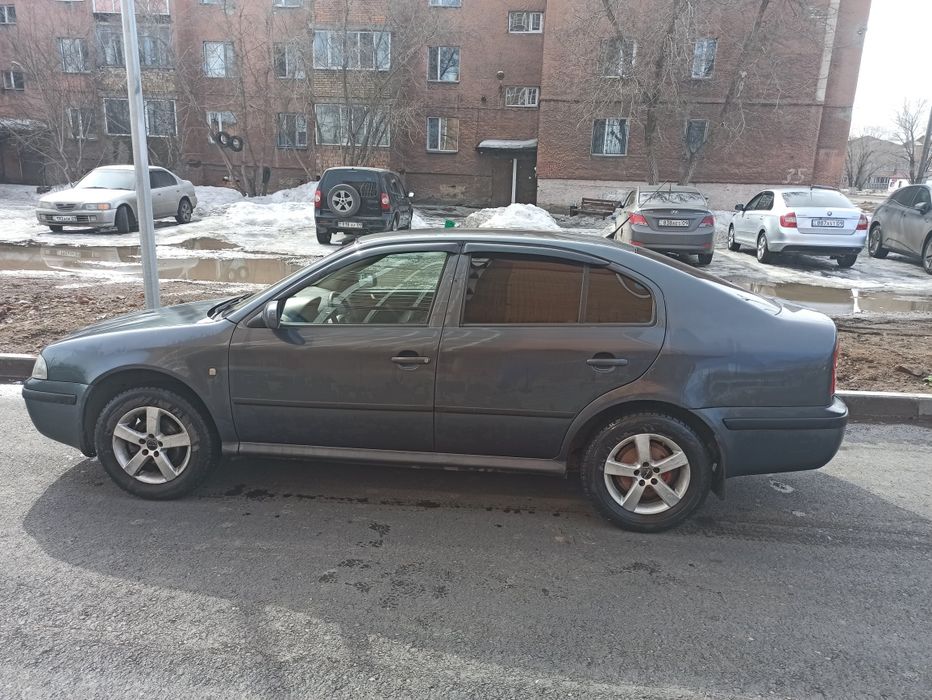 Продаю авто skoda octavia a4