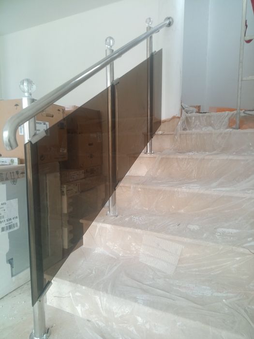 Парапети и ковано желязо