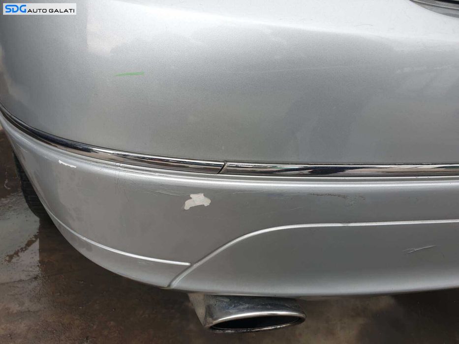 Bara Spoiler Spate cu Imperfectiuni Mercedes Clasa C Class W204 Sedan Berlina NFL Non Facelift 2007 - 2011 Culoare C775 775 [Q2857]