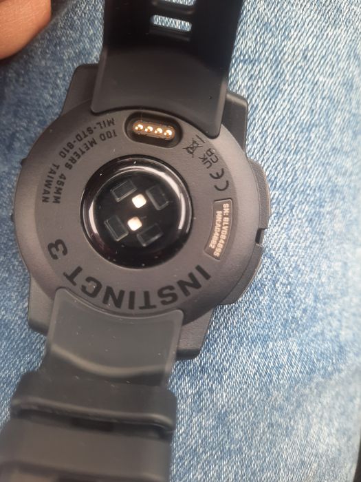 Garmin instinct 3