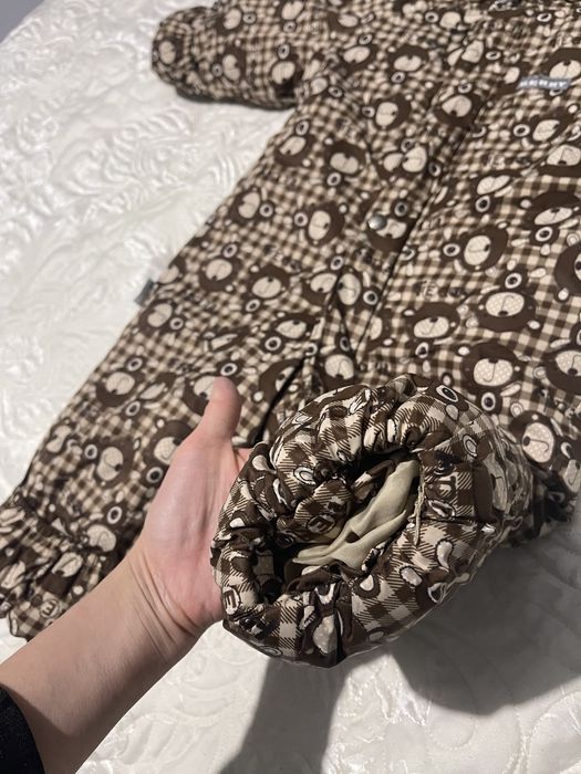 Зимний комбинезон Kerry 80