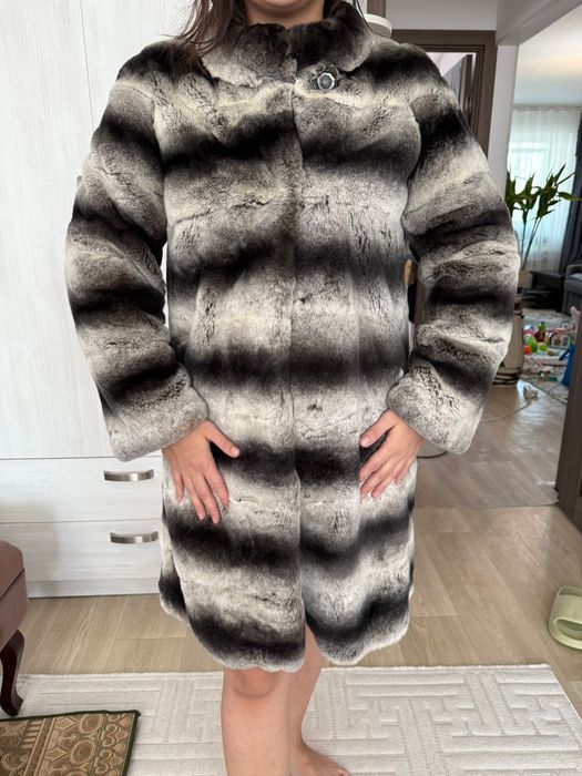 Симпатичная шубка