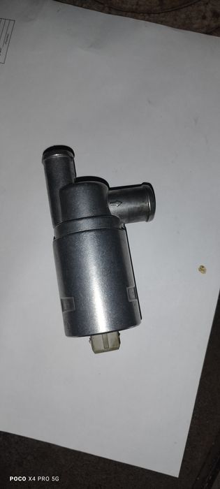 Продам датчик холостого хода. Стоял на Ауди .