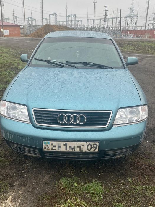 Продаю Ауди А6 1997 год
