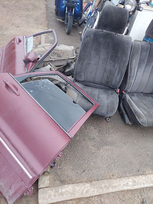 Запчасти на митсубиси