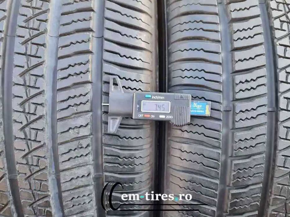 SET 4 Anvelope All Season 275/55 R19 PIRELLI Scorpion ras