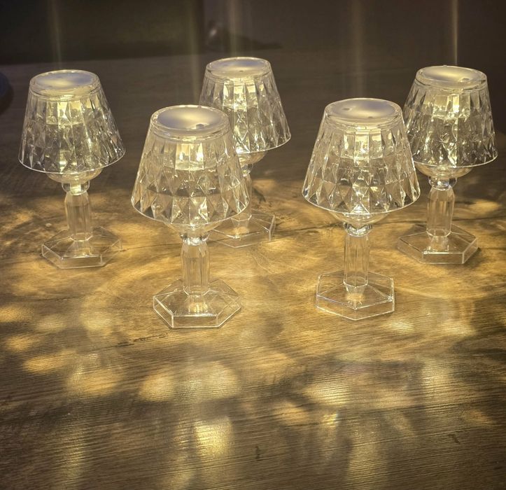 Globo 28074-2 - LED настолна лампа GIXI LED/0,06W/2xCR2032

Модерна LE