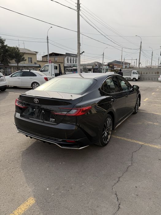 Toyota Camry Haybrid Dop opsiya