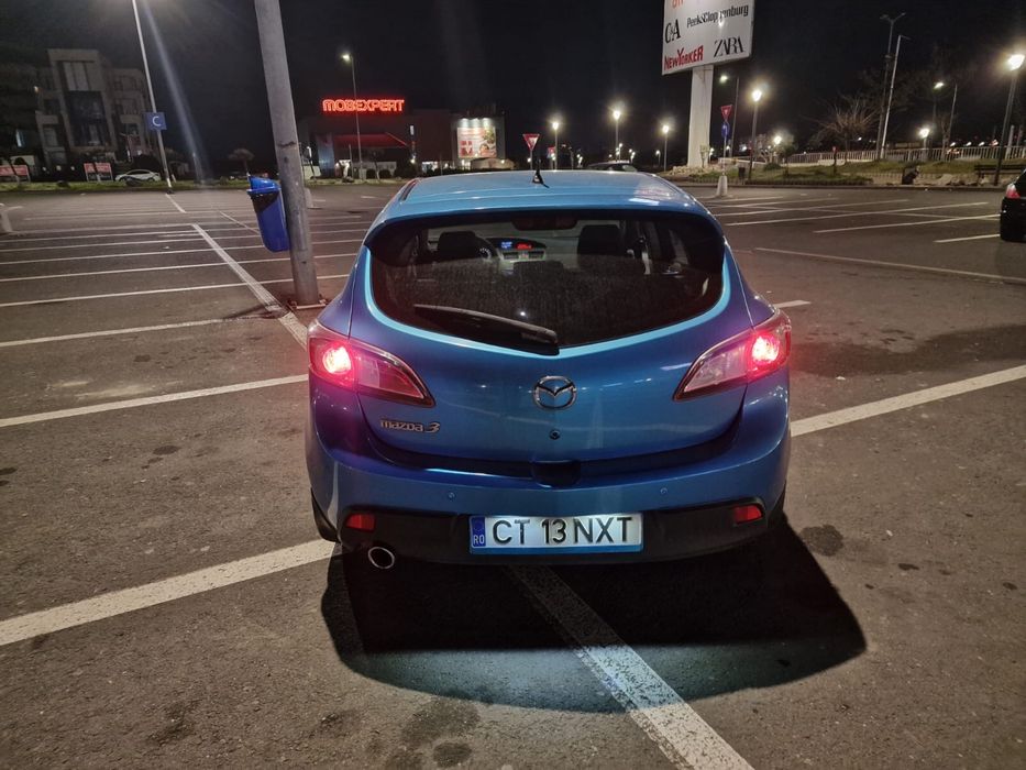 Mazda 3 BL  Fabricație 2009 2.2 Diesel 110kw .