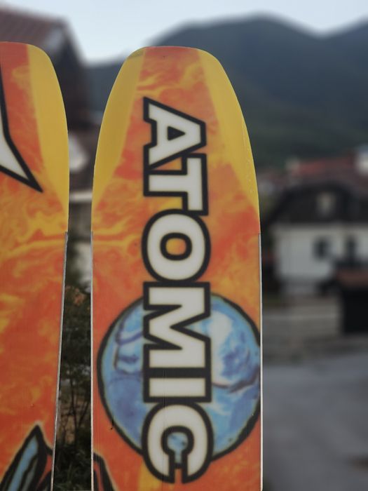 Atomic Bent Chetler 120 freeride ski