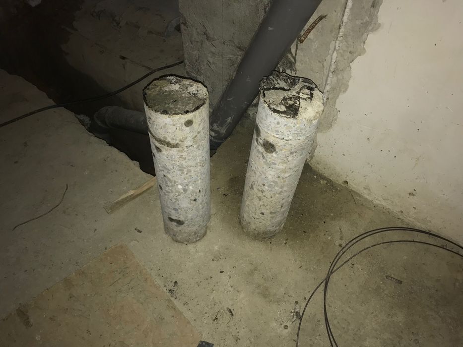 Tăiat beton, decupaje beton pardoseli, usi ferestre, carotare.