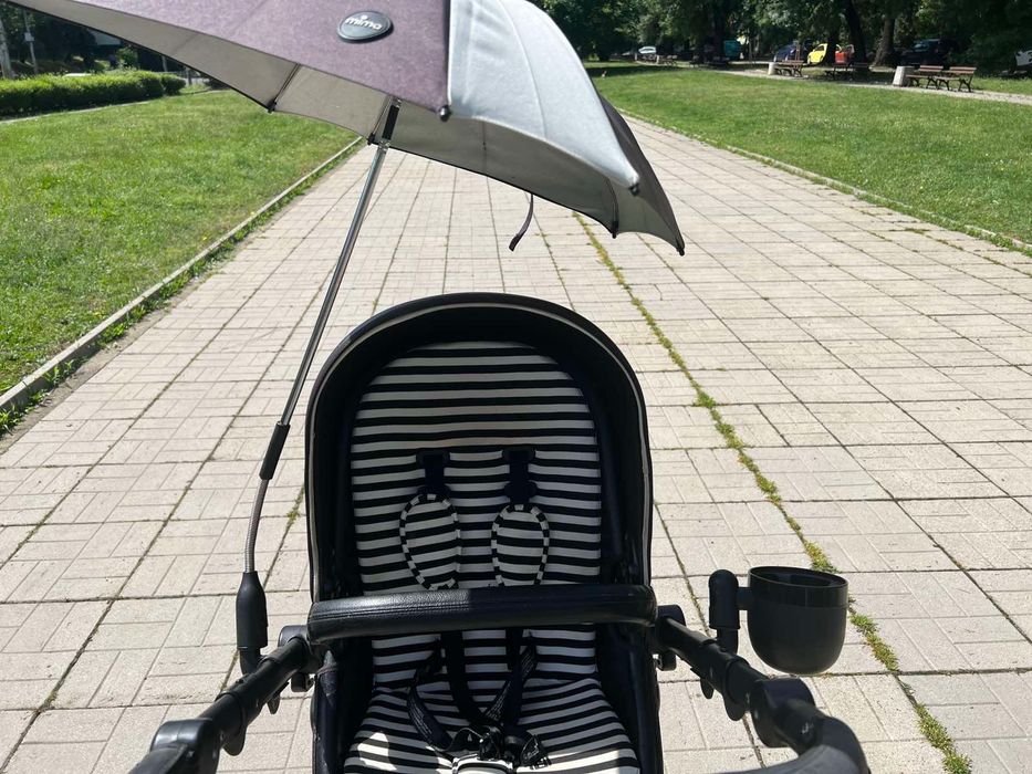 Бебешка количка Mima Xari