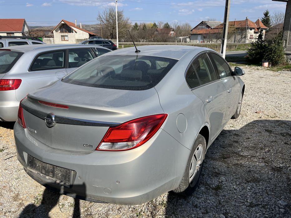 Opel Insignia an 2010