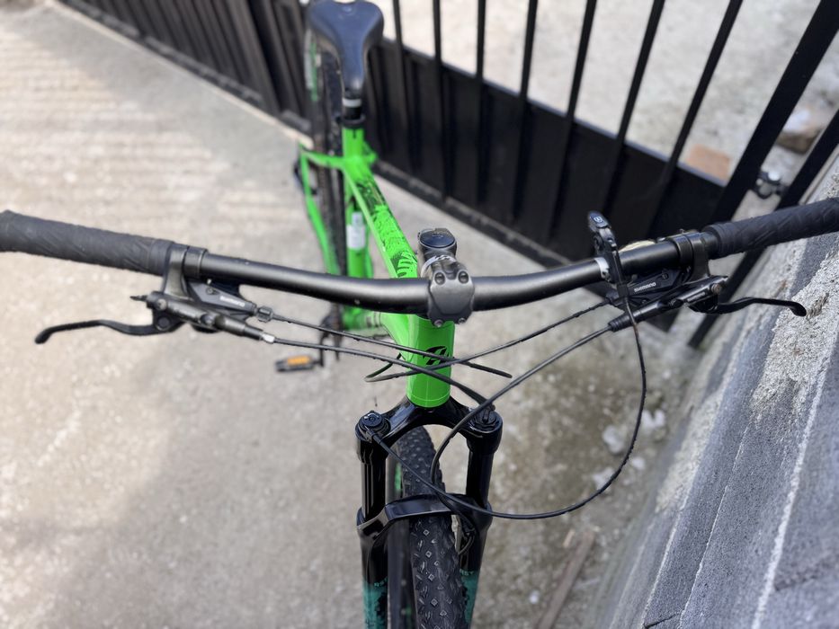 Велосипед Ghost kato 29 цола