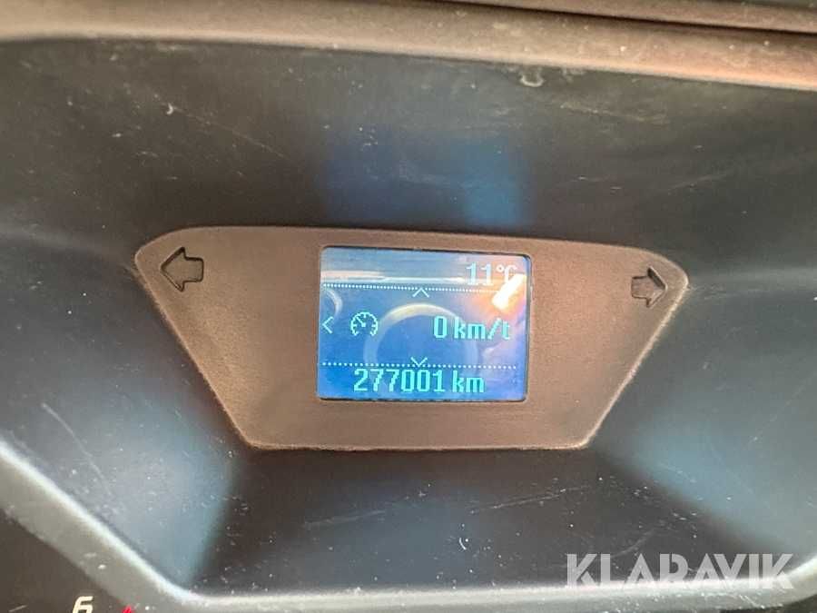 Vand Ford Transit Connect , 2017 , motor 1,5 Diesel , euro 6 fara Adbl