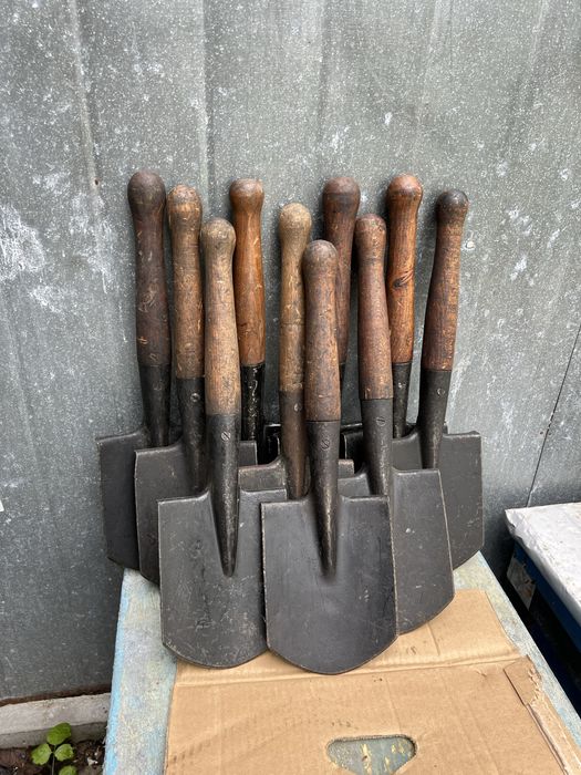 Военни лопатки