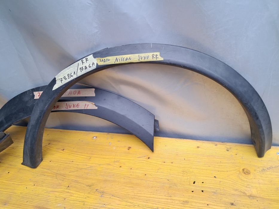 Лайсна калник Nissan Juke F15  F16