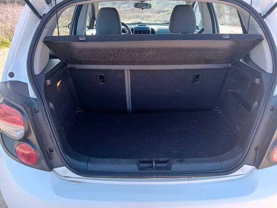 Шевролет авео 1.2 Газ