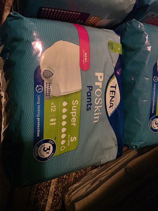 Pampers adulți marimea s