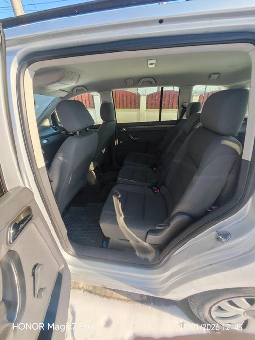 VW Touran 2005 diesel 1.9 tdi km 267.000