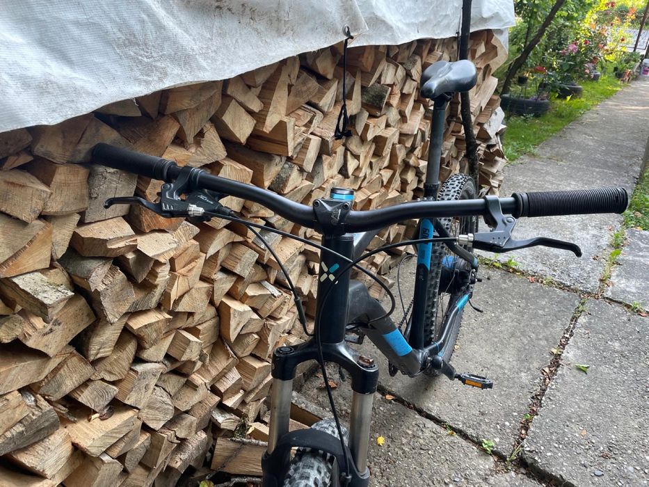 Vand/schimb bicicleta mtb