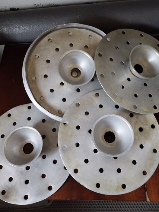 Мантышница алюминиевая